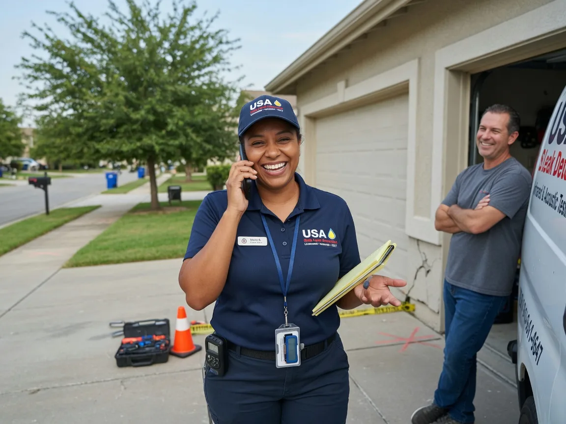 Slab Leak Repair Mission, TX FAQs